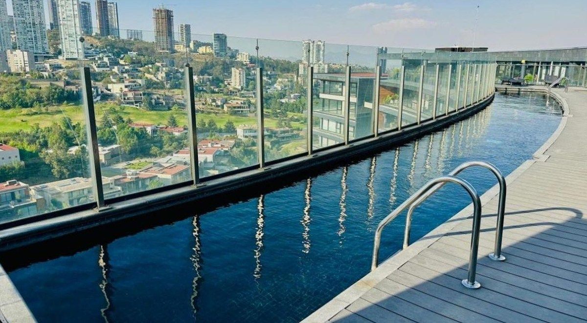 Apartamento em Bosque Real, Huixquilucan, foto 9 de 15