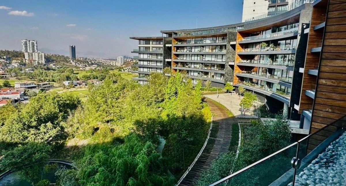 Apartamento em Bosque Real, Huixquilucan, foto 15 de 15
