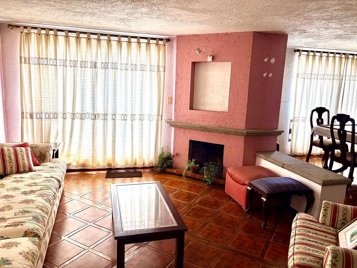 Casa en condominio en Jardines en la Montaña, Tlalpan, foto 5 de 26