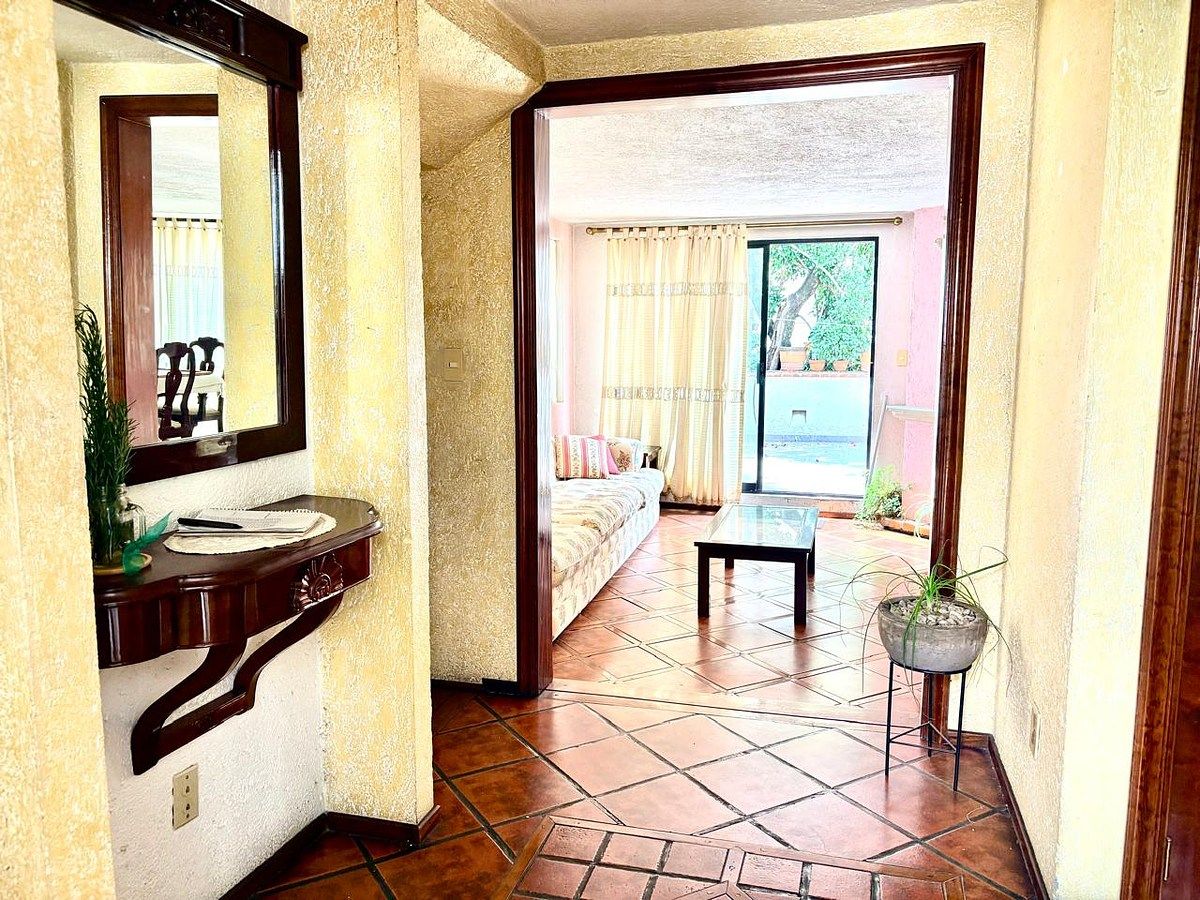 Casa en condominio en Jardines en la Montaña, Tlalpan, foto 7 de 26