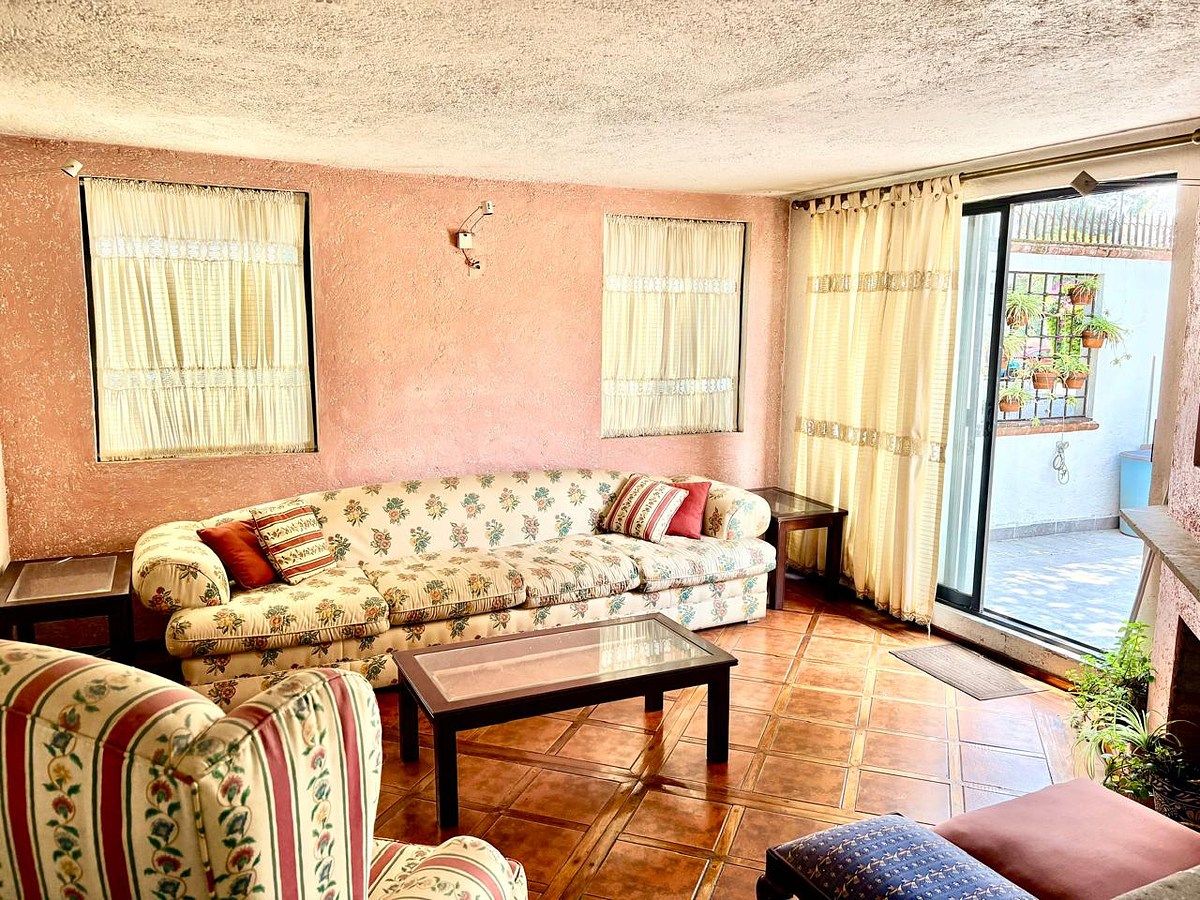 Casa en condominio en Jardines en la Montaña, Tlalpan, foto 3 de 26