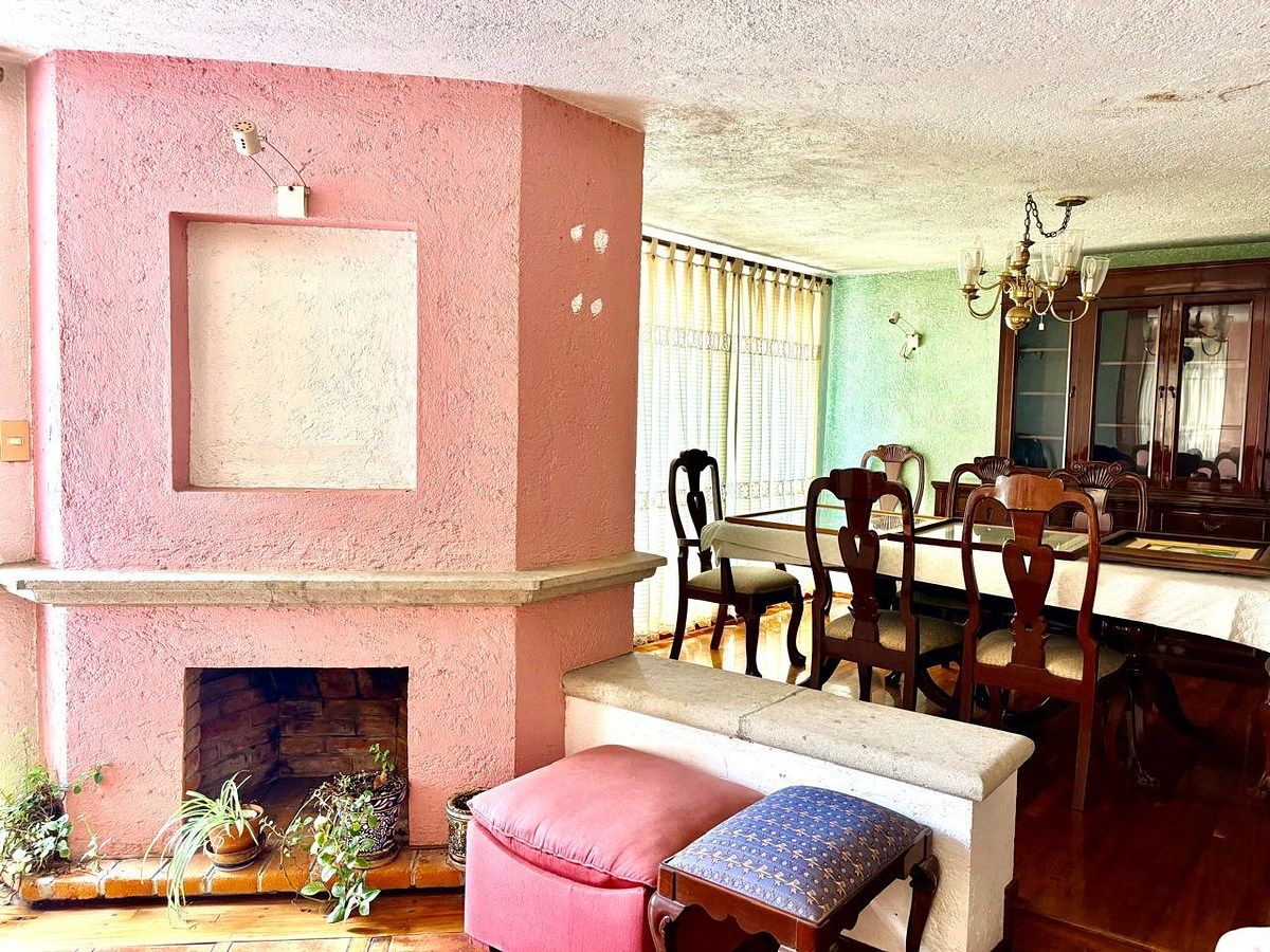 Casa en condominio en Jardines en la Montaña, Tlalpan, foto 6 de 26