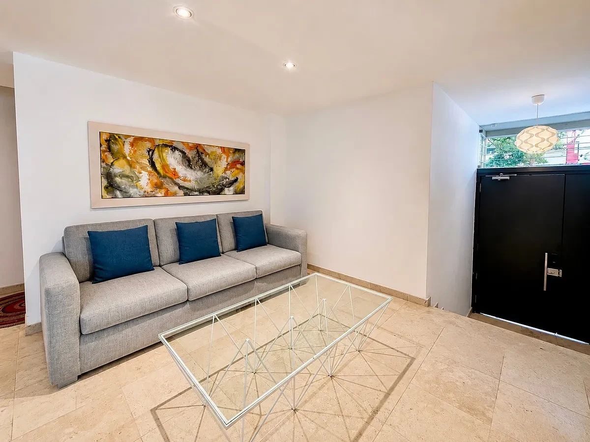 Apartment in Lomas del Chamizal, Cuajimalpa de Morelos, photo 17 of 17