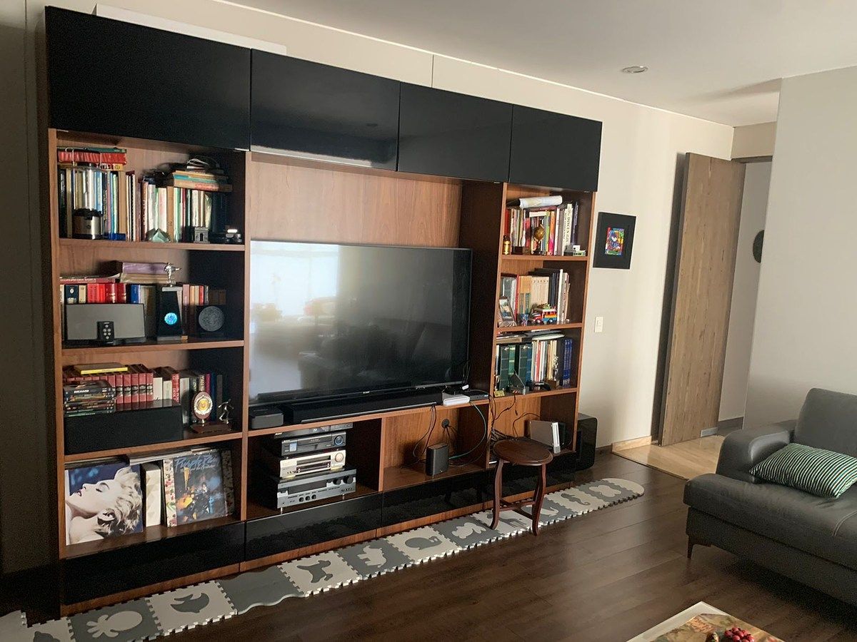 Apartamento em Bosque Real, Huixquilucan, foto 3 de 20