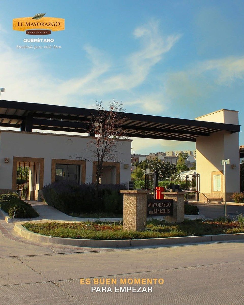 Terreno de 209 m2 en venta, El Marqués MAYORAZGO, foto 1 de 9
