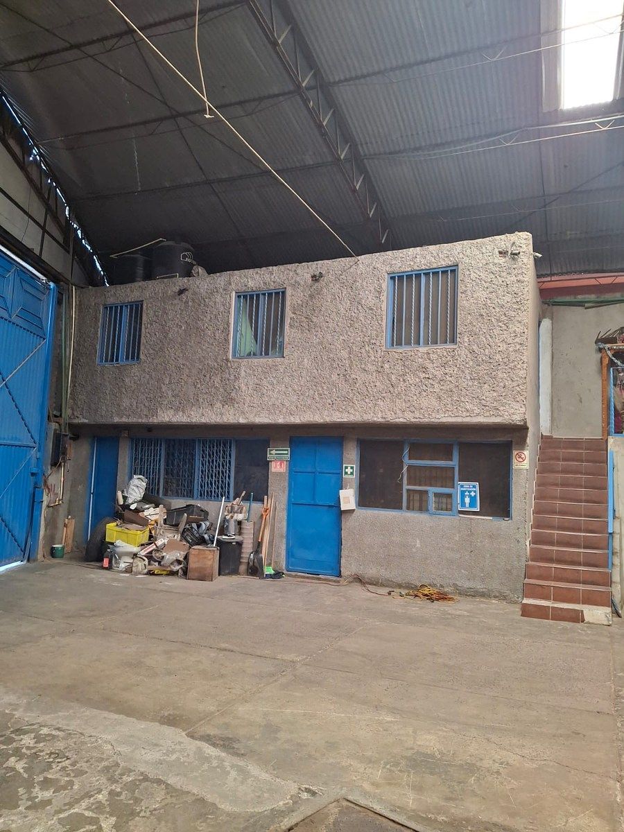 Galpão comercial em La Panorámica, Ecatepec de Morelos, foto 8 de 8