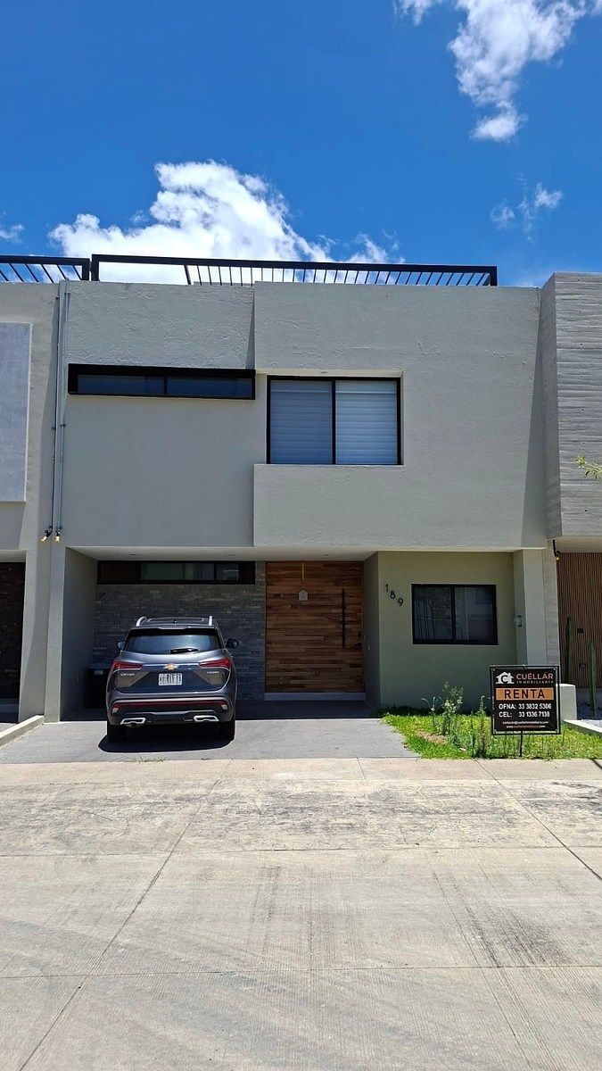 RENTA CASA EN COTO ALTANZA EN FRACC SOLARES,  ZAPOPAN JAL, foto 1 de 14