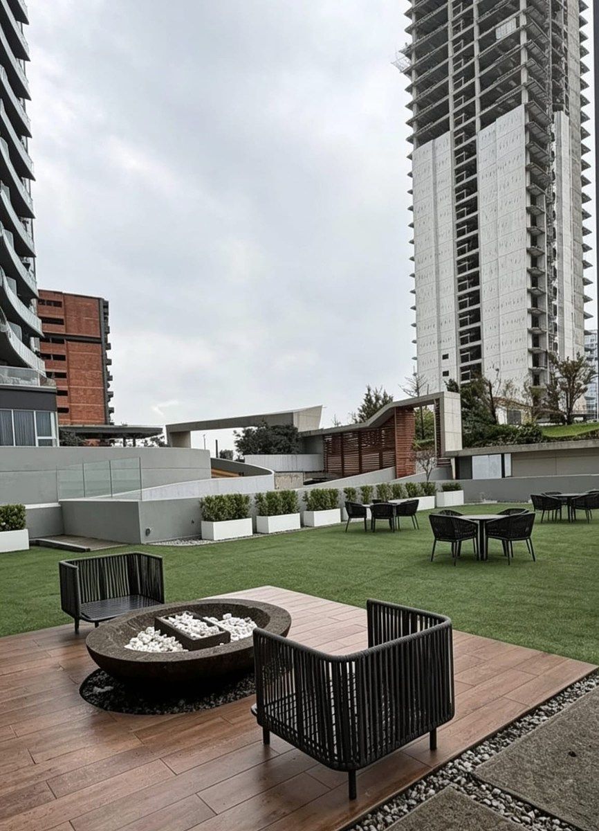 Apartment in Bosque Real, Huixquilucan, photo 31 of 32