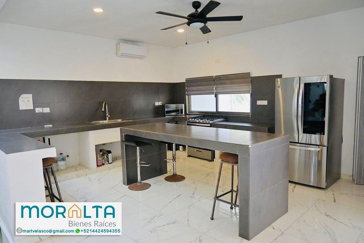 Casa en Andrés Q. Roo, Cozumel, foto 4 de 8