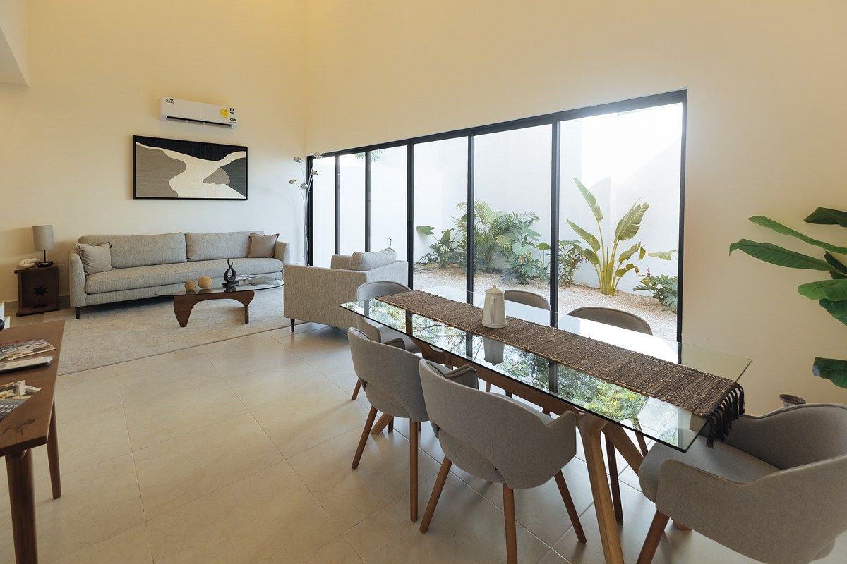 House in Gated Community in Leandro Valle, Mérida, photo 2 of 8