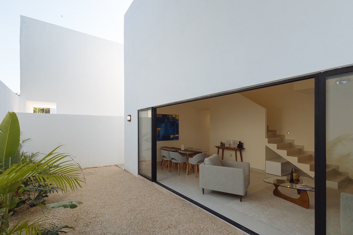 House in Gated Community in Leandro Valle, Mérida, photo 4 of 8