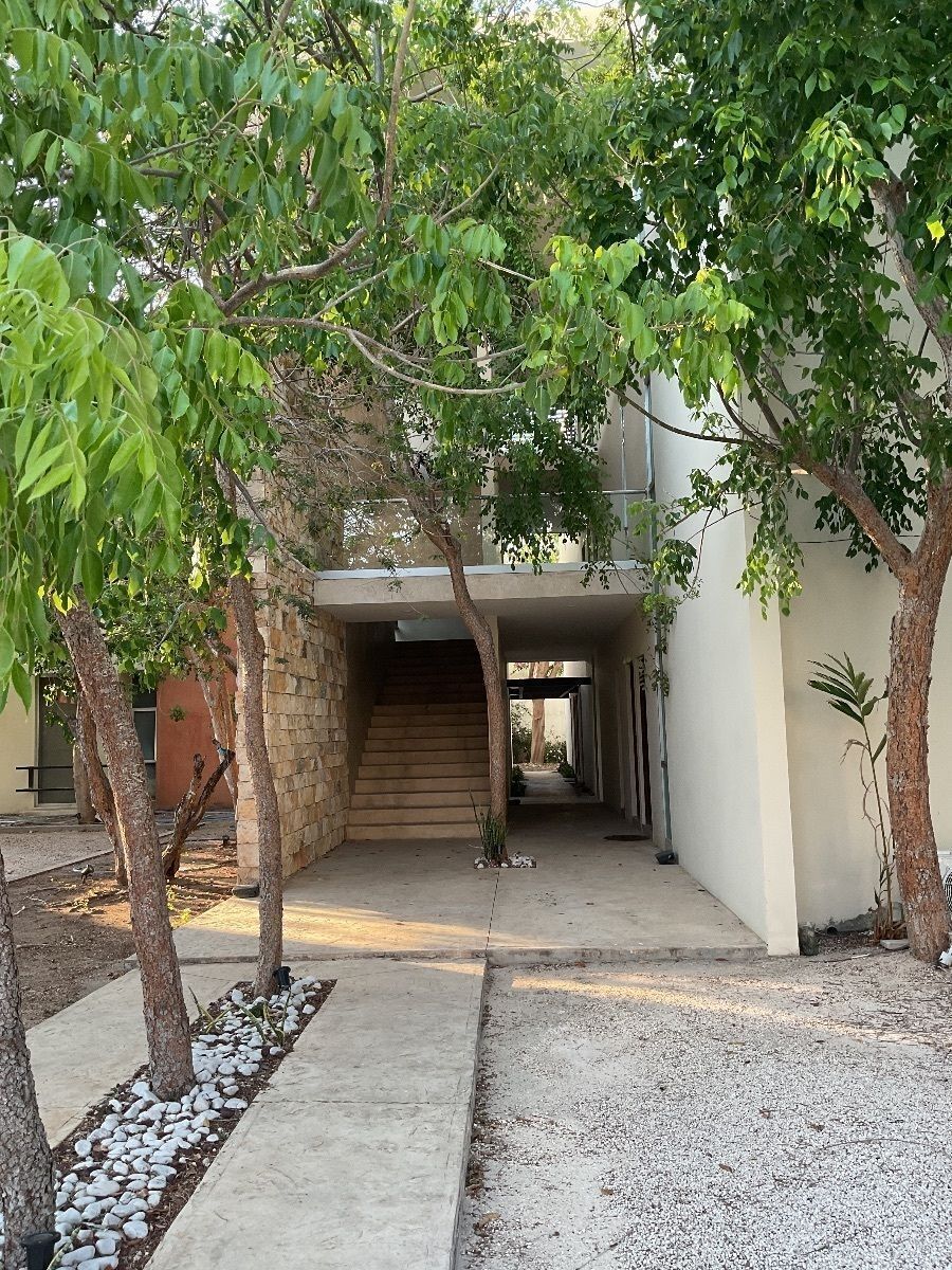 Departamento en renta San Ramon Norte Merida, foto 1 de 21