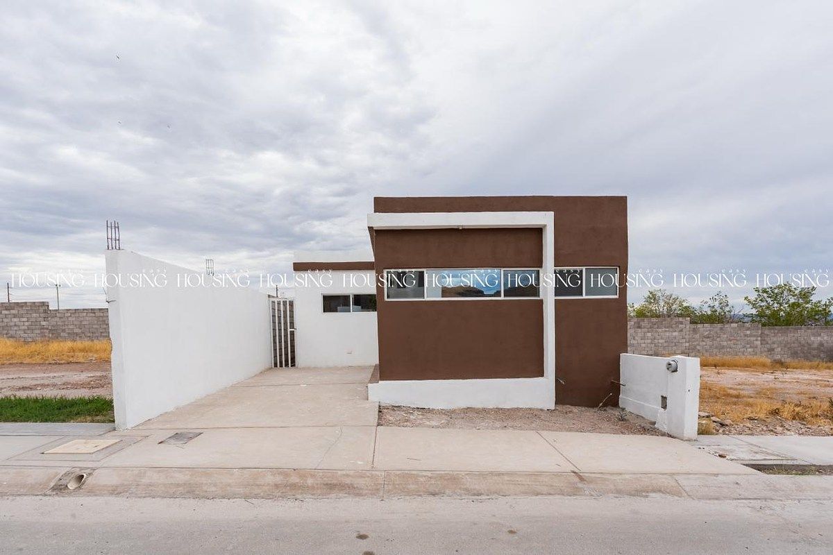 CASA DE UNA PLANTA EN VENTA AL NORTE, foto 1 de 12