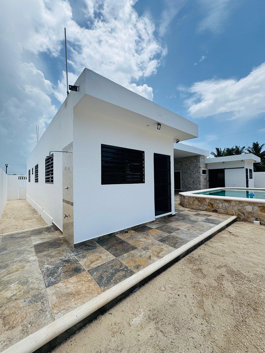 House in Pueblo Telchac Puerto, Telchac Puerto, photo 10 of 14