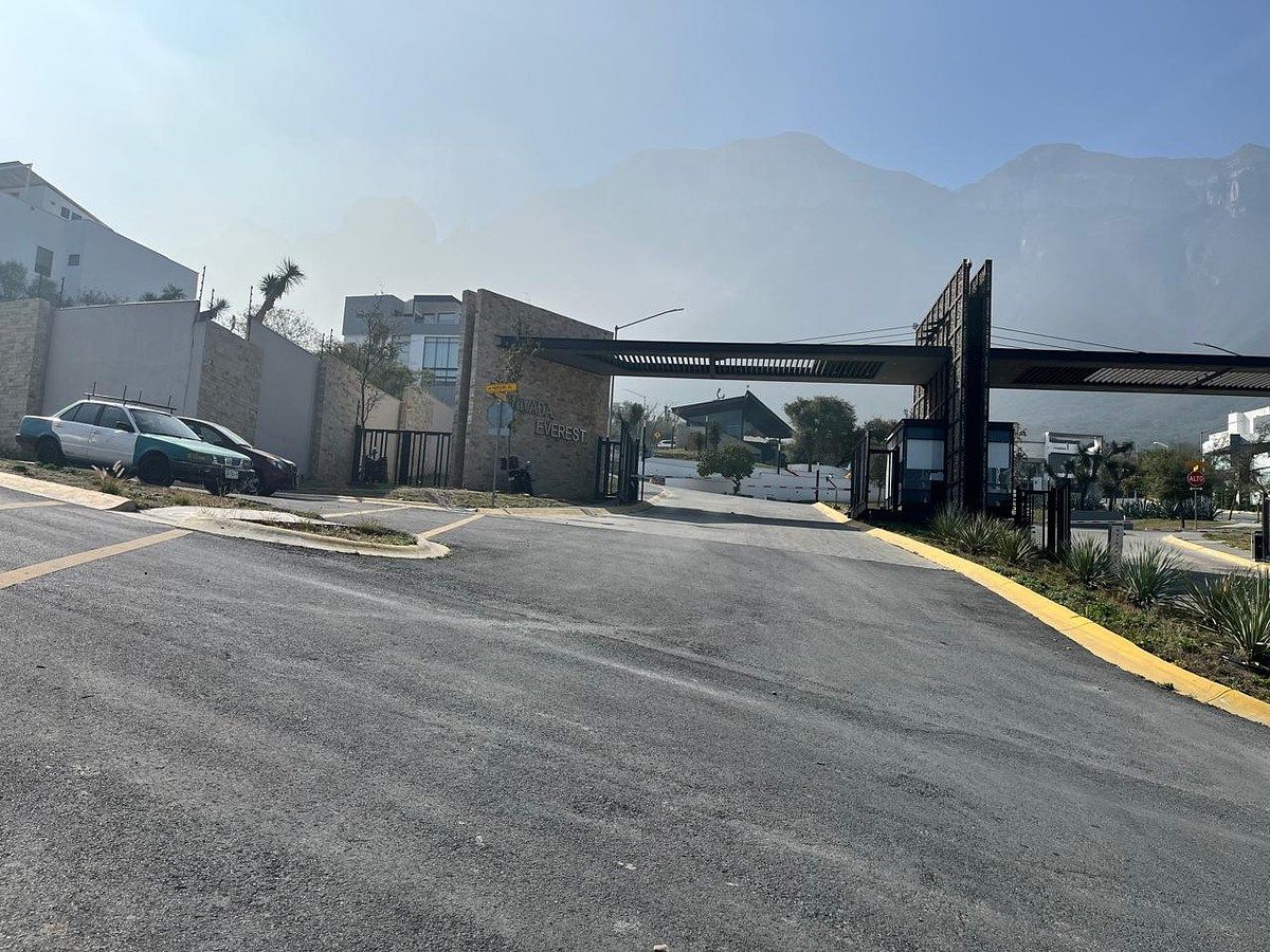 Lote em Cumbres Elite Premier Privadas Alpes y Everest, Monterrey, foto 6 de 13