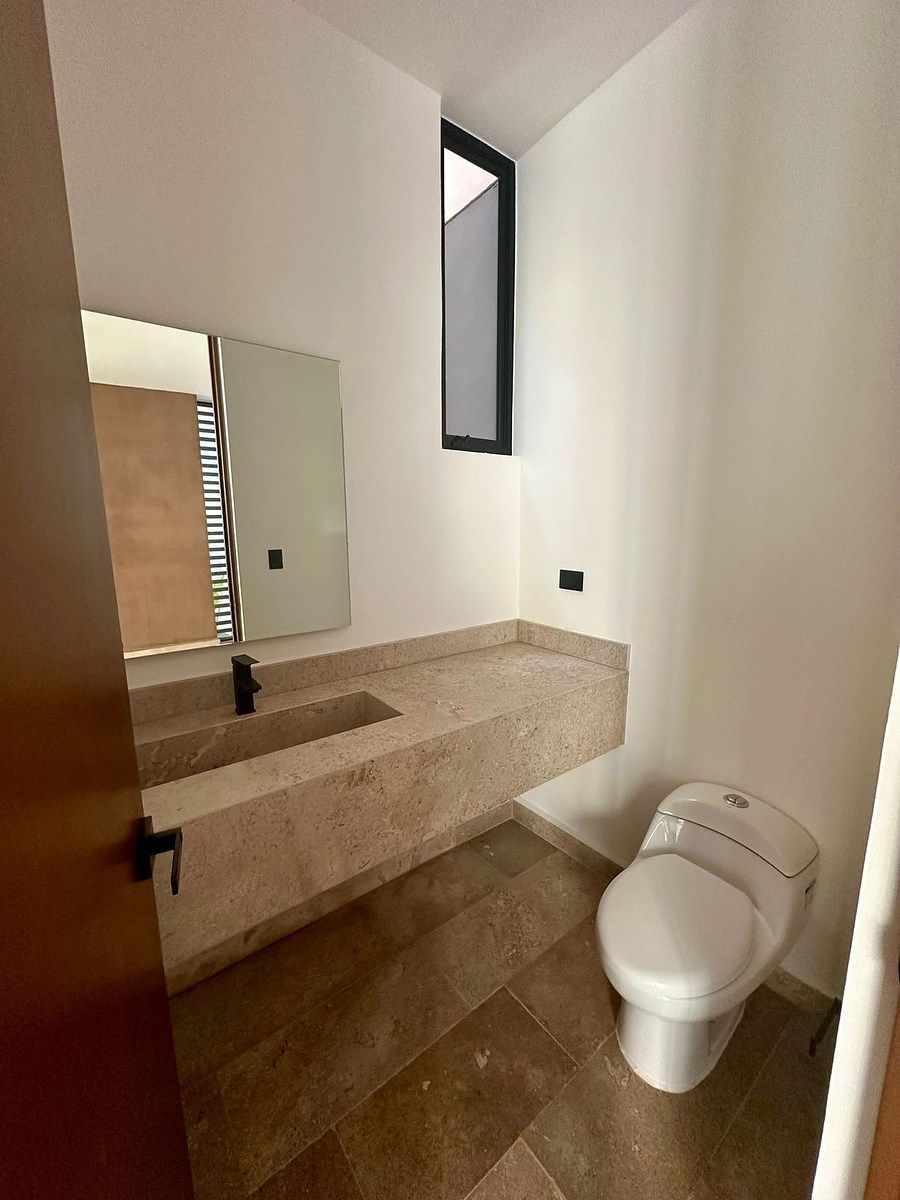 Casa en condominio en Temozón Norte, Mérida, foto 14 de 19