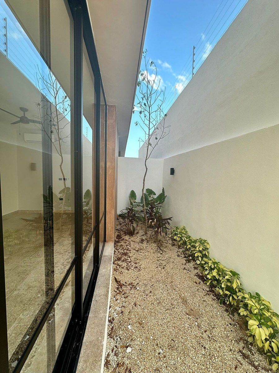 Casa en condominio en Temozón Norte, Mérida, foto 15 de 19