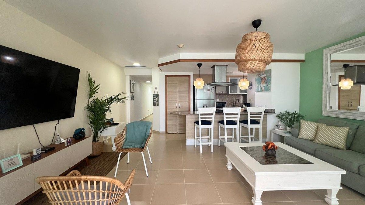 Apartamento en Marbella, Juan Dolio, foto 2 de 12