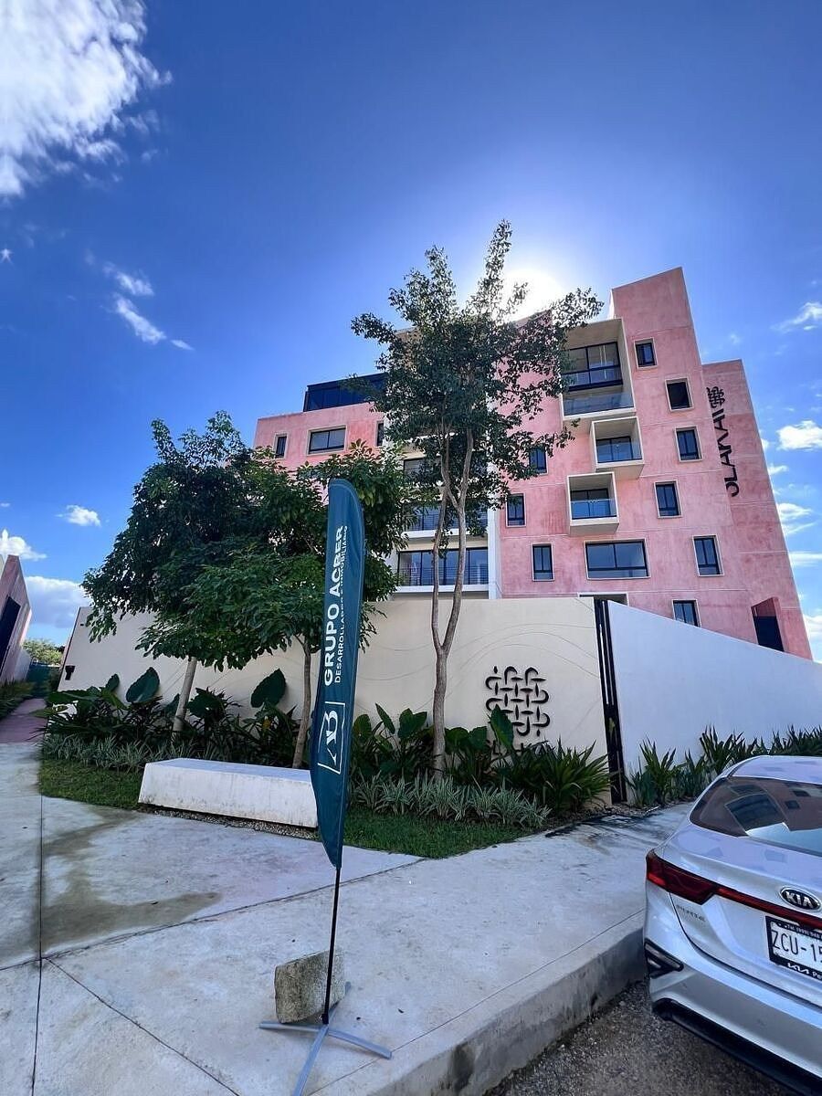 Departamentos en Venta en Slaka Santa Gertrudis Copo Yucatan, foto 1 de 41