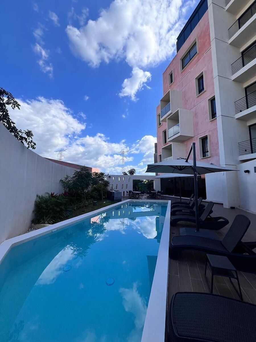 Departamento en Santa Gertrudis Copo, Mérida, foto 21 de 41