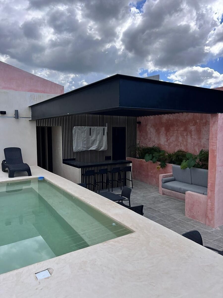Departamento en Santa Gertrudis Copo, Mérida, foto 27 de 41