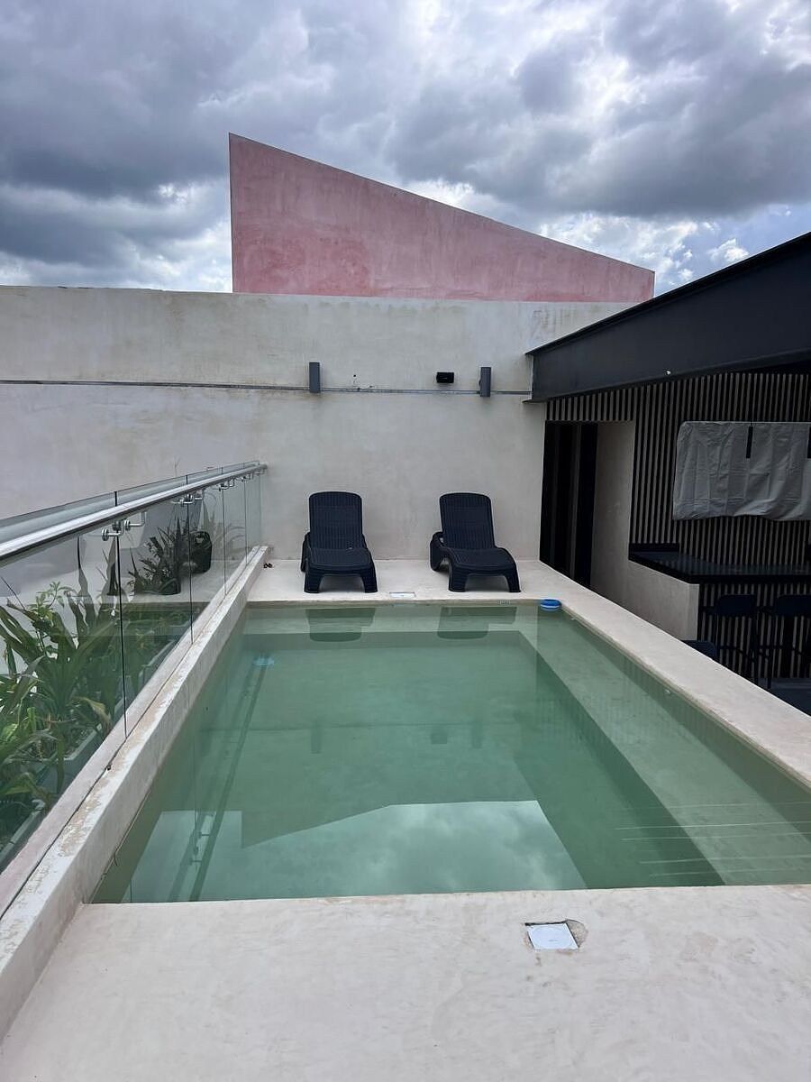 Departamento en Santa Gertrudis Copo, Mérida, foto 28 de 41