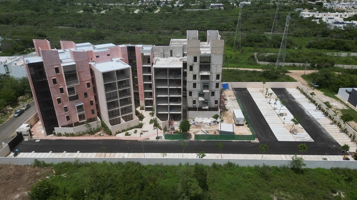 Apartment in Santa Gertrudis Copo, Mérida, photo 10 of 35