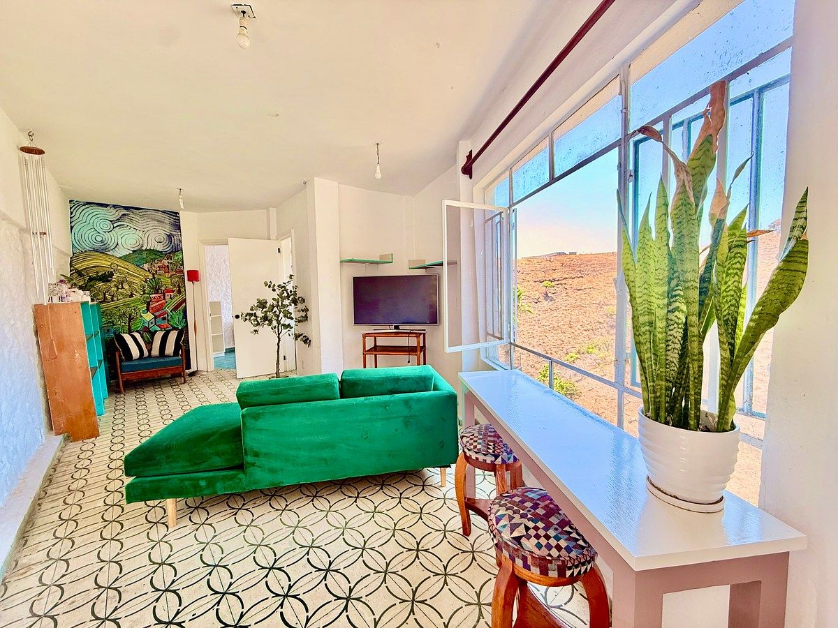 Loft Amueblado en Renta en Lomas de Atzingo | Servicios Incluidos, photo 1 of 10