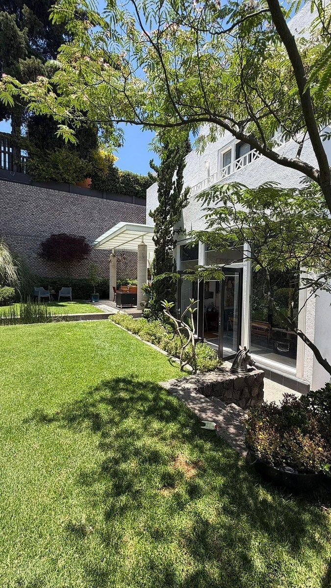 Casa em Bosques de las Lomas, Cuajimalpa de Morelos, foto 4 de 22