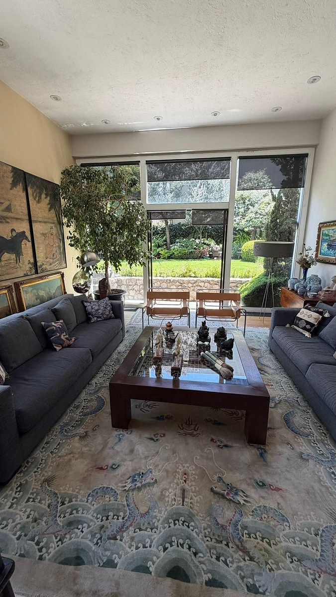 Casa em Bosques de las Lomas, Cuajimalpa de Morelos, foto 14 de 22