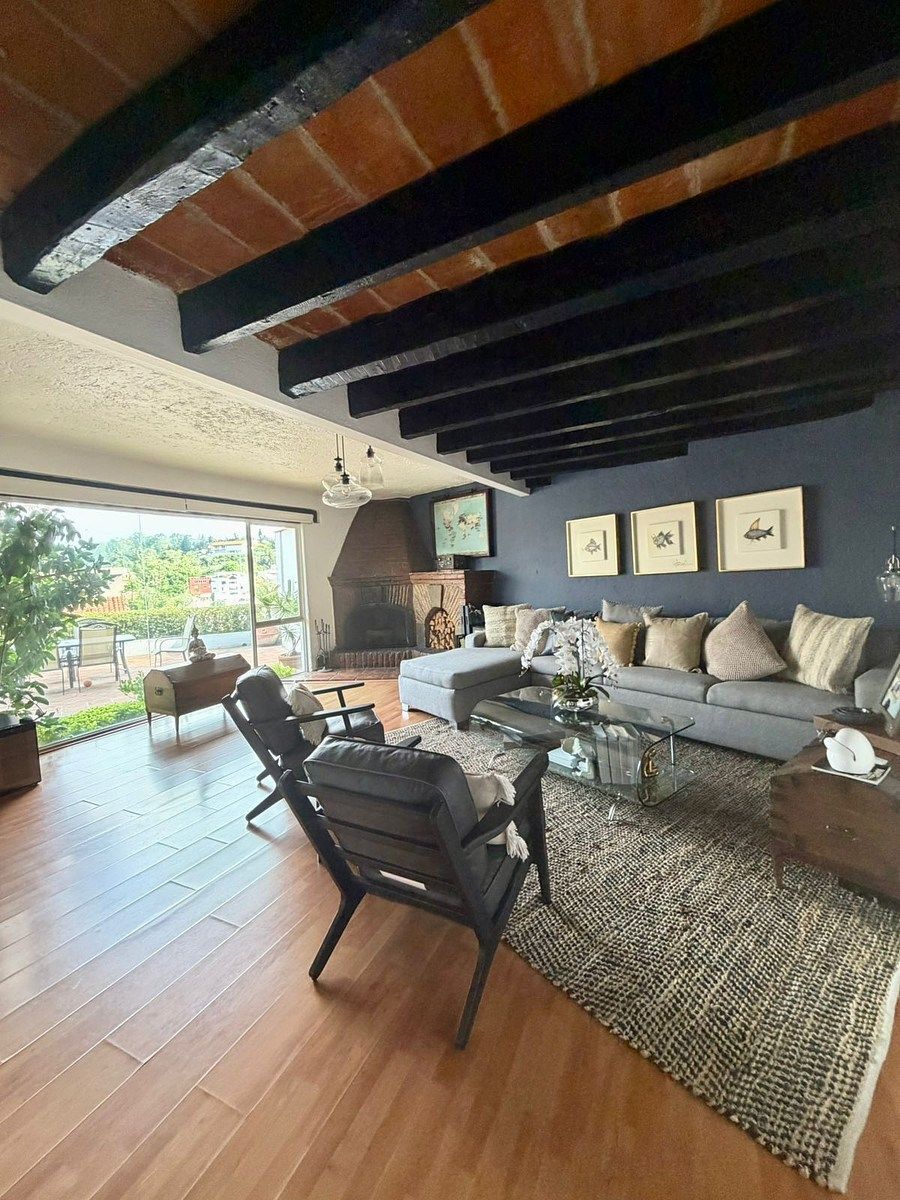 Casa en Lomas de Tecamachalco, Huixquilucan, foto 2 de 23
