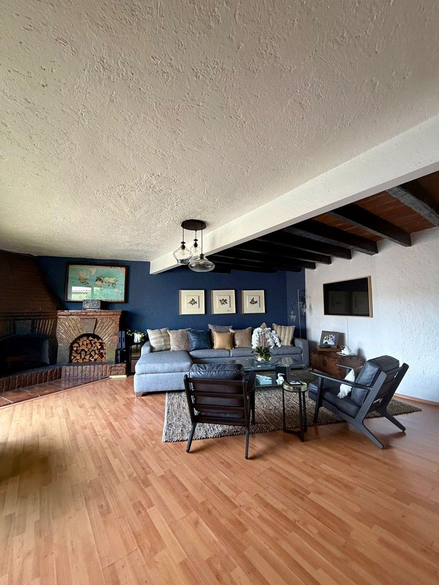 Casa en Lomas de Tecamachalco, Huixquilucan, foto 3 de 23