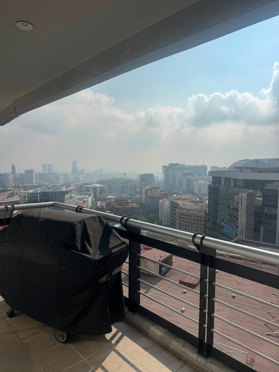 Apartamento em Santa Fe Cuajimalpa, Cuajimalpa de Morelos, foto 2 de 11