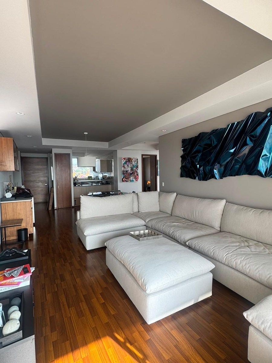 Apartamento em Santa Fe Cuajimalpa, Cuajimalpa de Morelos, foto 3 de 11
