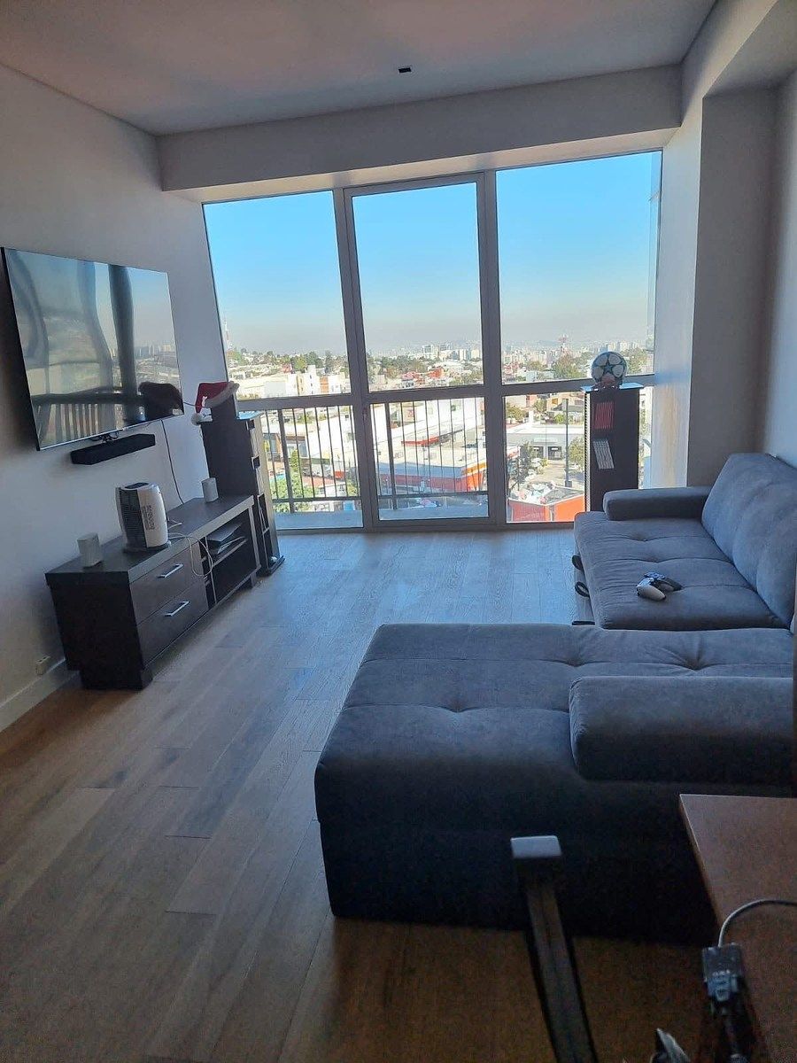 ✨ Rento departamento de lujo Stampa Residencial || Contadero, Cuajimalpa, foto 1 de 22