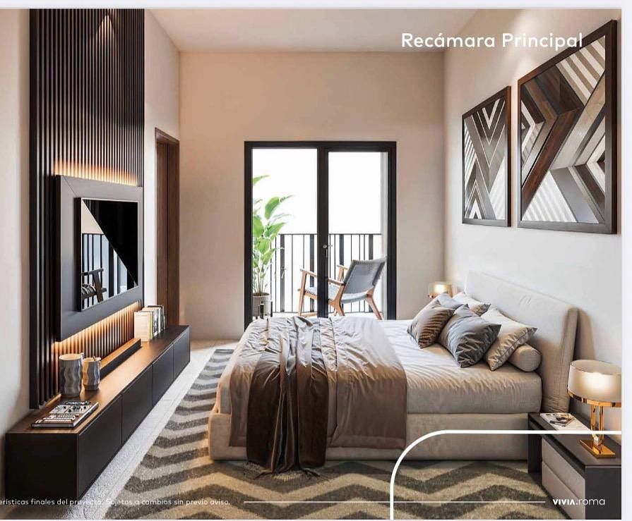 DEPARTAMENTO EN VENTA, JARDINES ROMA, foto 1 de 17