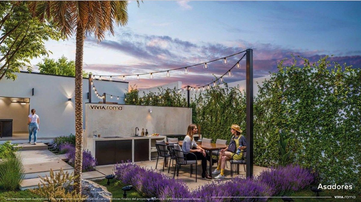 Apartamento em Jardines Roma, Monterrey, foto 8 de 17