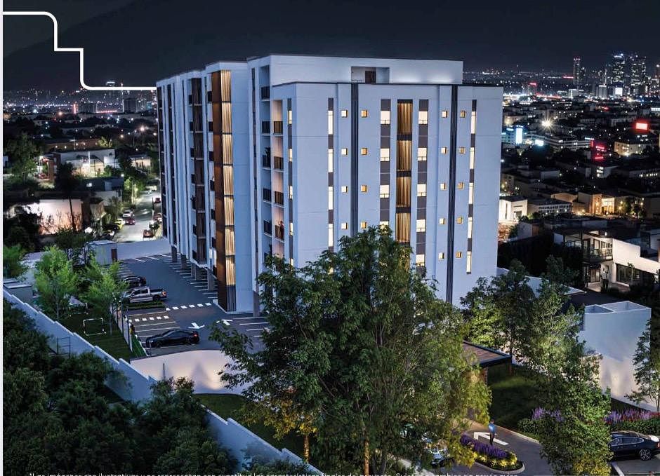 Apartamento em Jardines Roma, Monterrey, foto 10 de 17