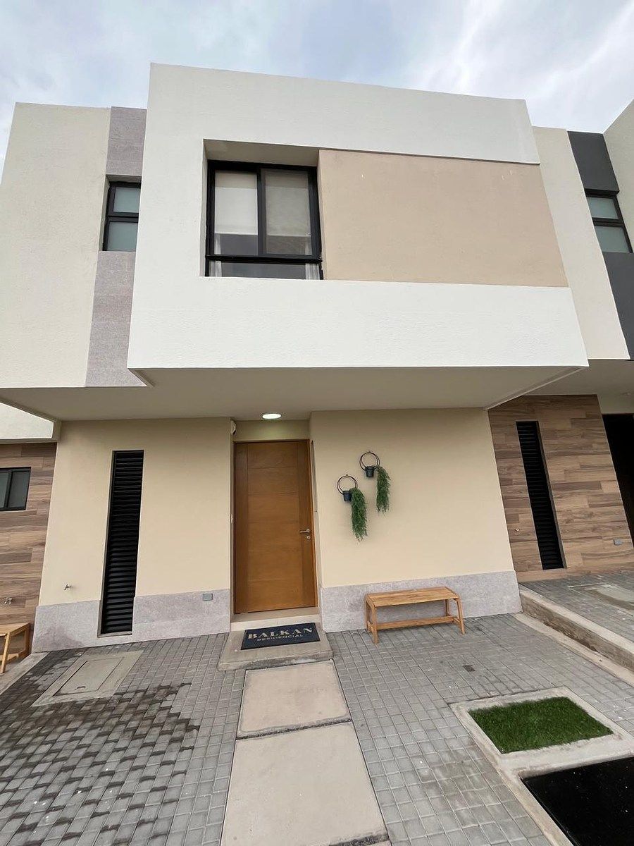 Estrena casa en Zákia, Nuevo Querétaro, photo 1 of 27