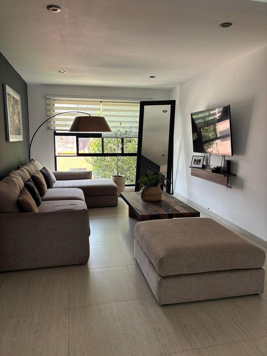 Apartamento em Narvarte Poniente, Benito Juárez, foto 4 de 10