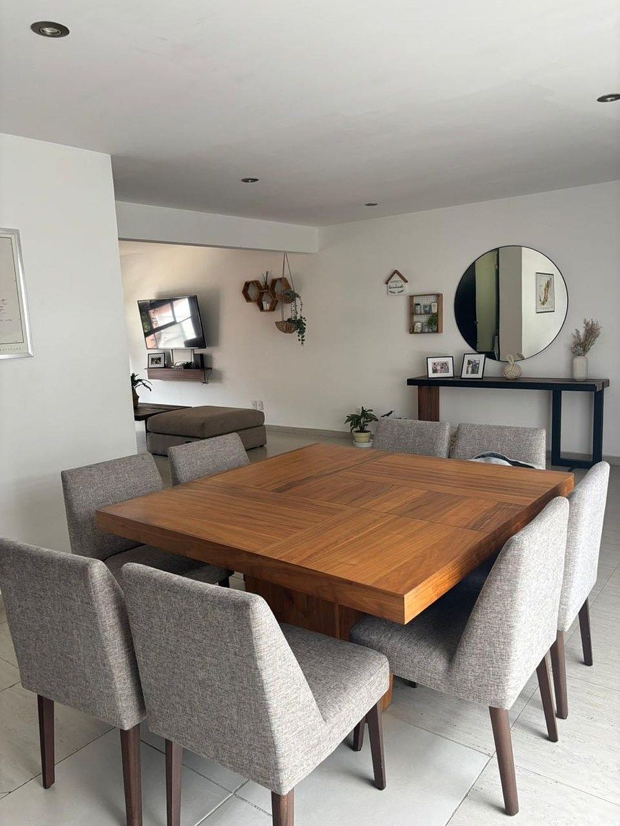 Apartamento em Narvarte Poniente, Benito Juárez, foto 6 de 10