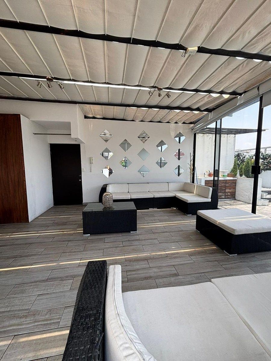 Apartamento em Narvarte Poniente, Benito Juárez, foto 10 de 10