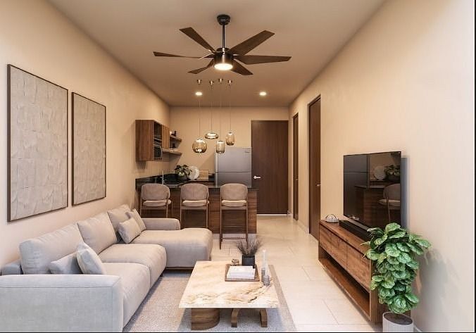 Apartamento em Temozón Norte, Mérida, foto 2 de 19