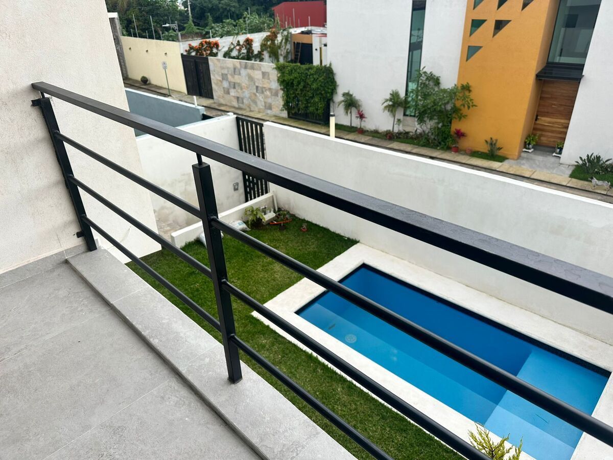 Casa em Lomas de Cortes, Cuernavaca, foto 11 de 14