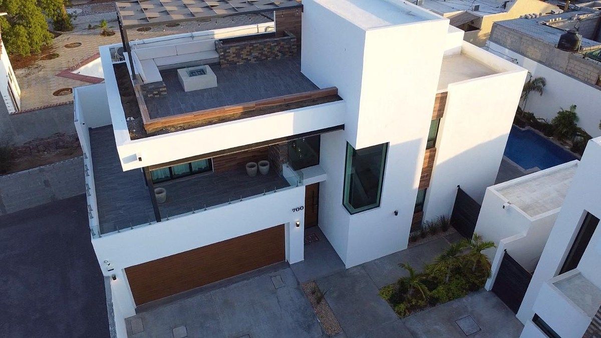 Foto 3 de Residencia en Fraccionamiento Benito Juarez - Precio Reducido
