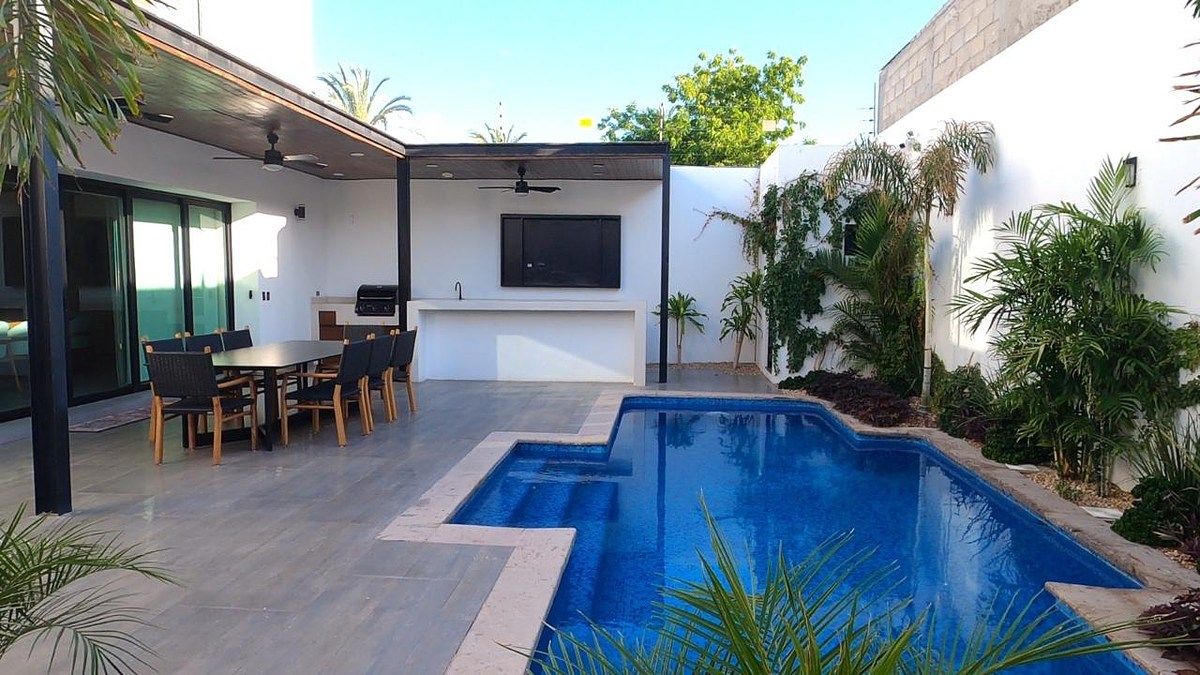 Foto 4 de Residencia en Fraccionamiento Benito Juarez - Precio Reducido