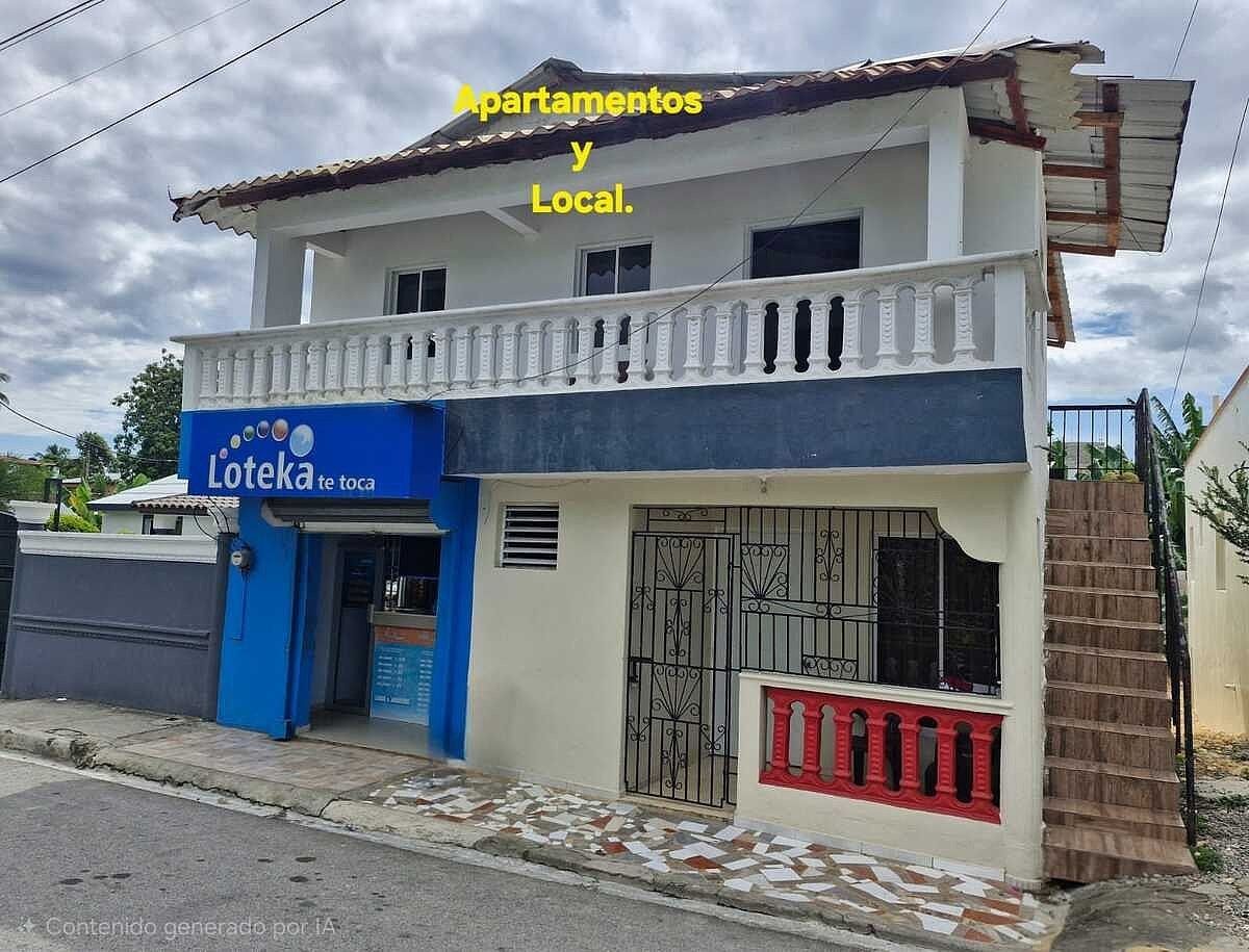 Casa en La Entrada, foto 6 de 14