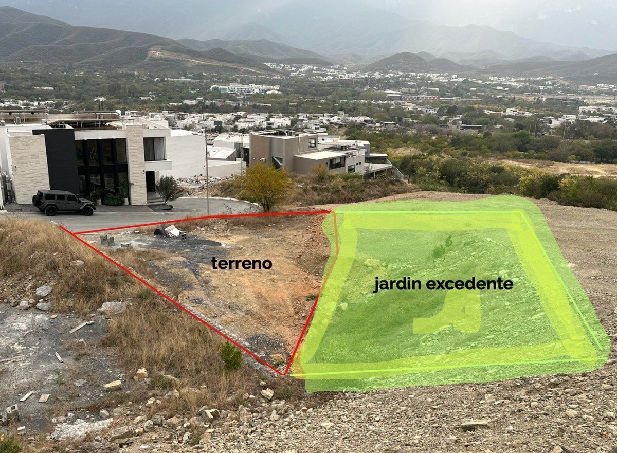 TERRENO EN VENTA CASTAÑOS DEL VERGEL, foto 1 de 2