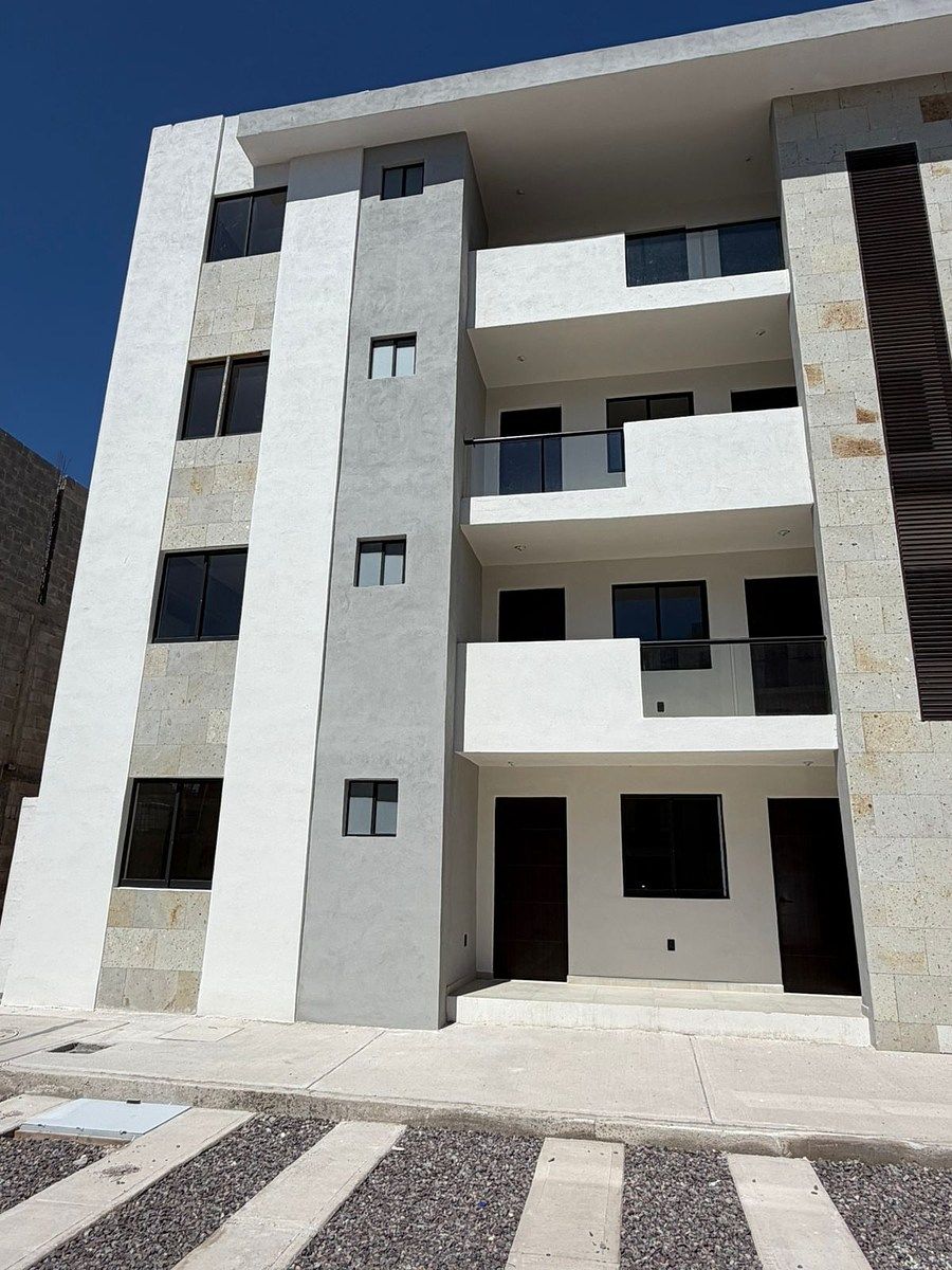 NEW APARTMENTS FOR RENT, CIMA PEÑAFLOR, CD DEL SOL, QRO. -L.A.-, photo 1 of 17