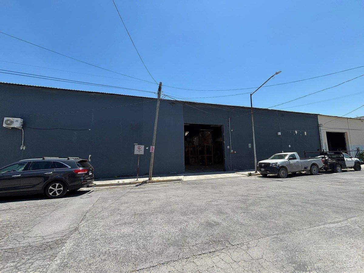 Bodega comercial en Hércules, Guadalupe, foto 2 de 9